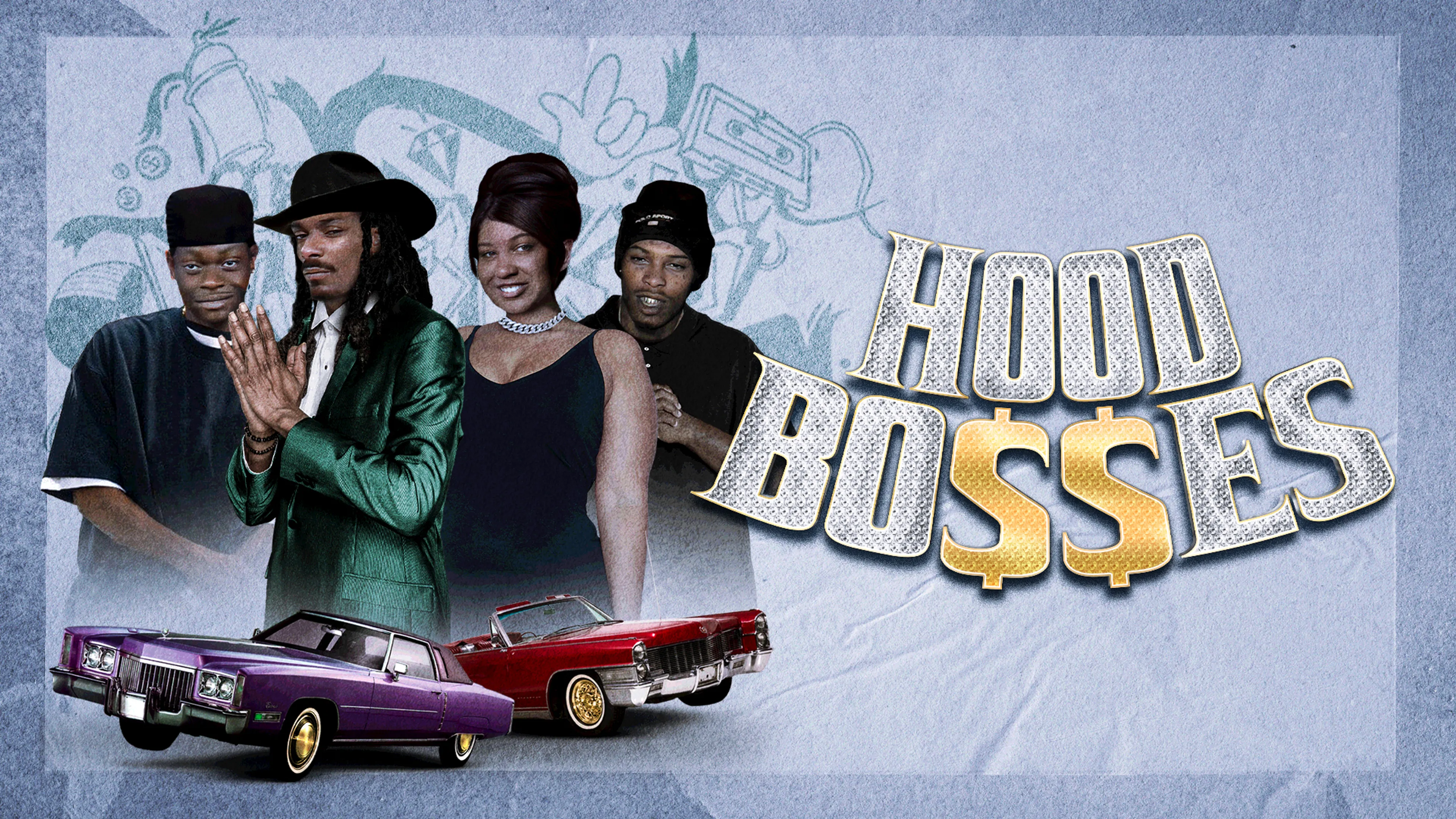 Hood Bosses poster